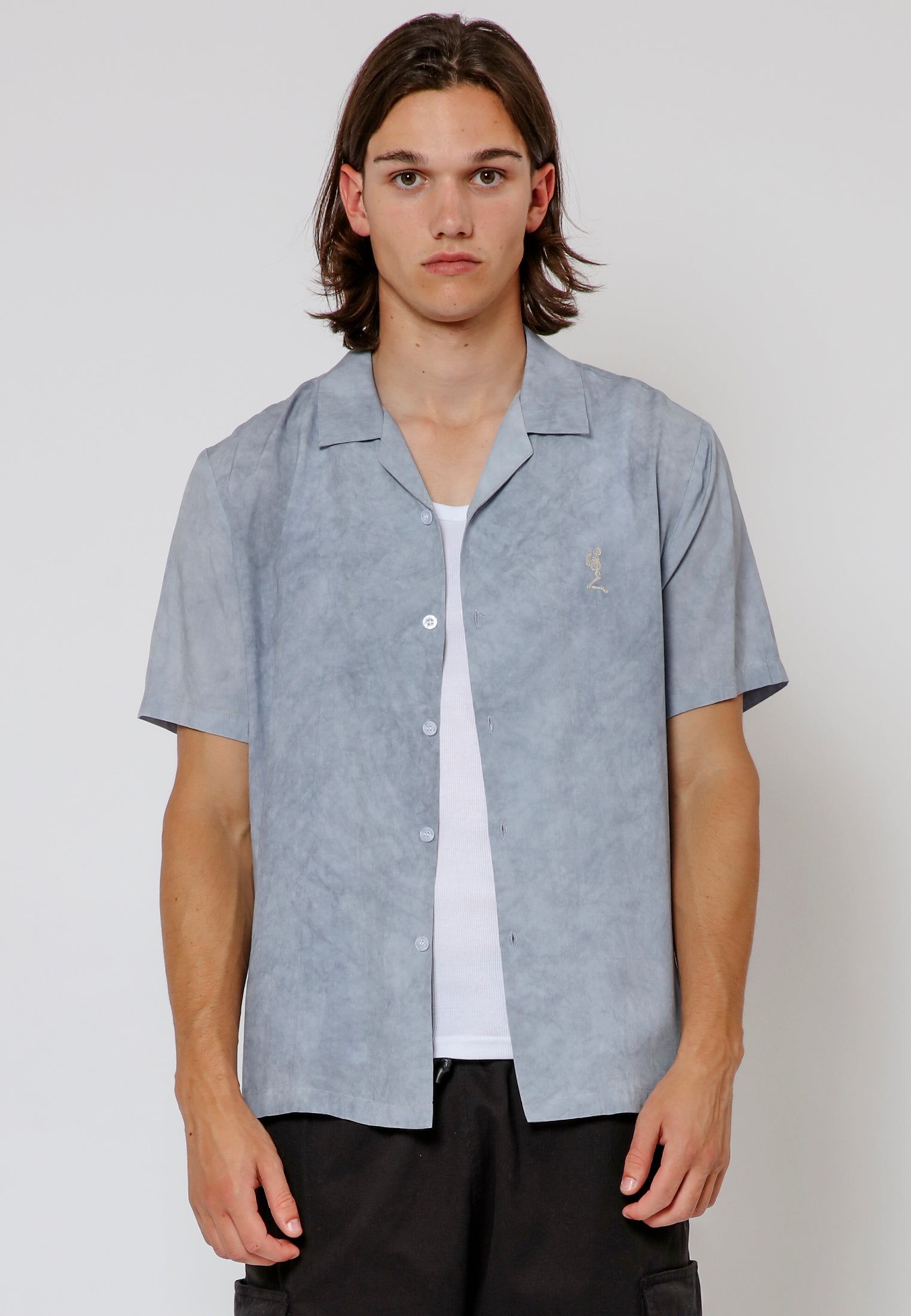 STORM SHIRT STORM BLUE