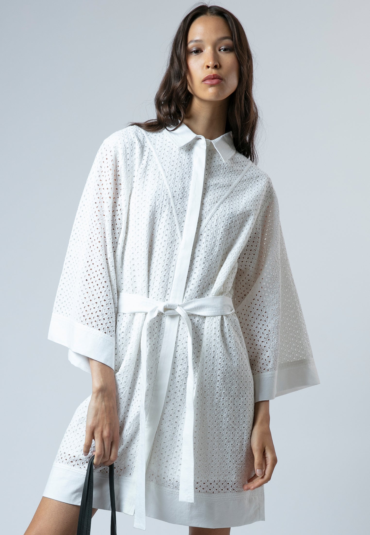 FFION TUNIC OFF WHITE