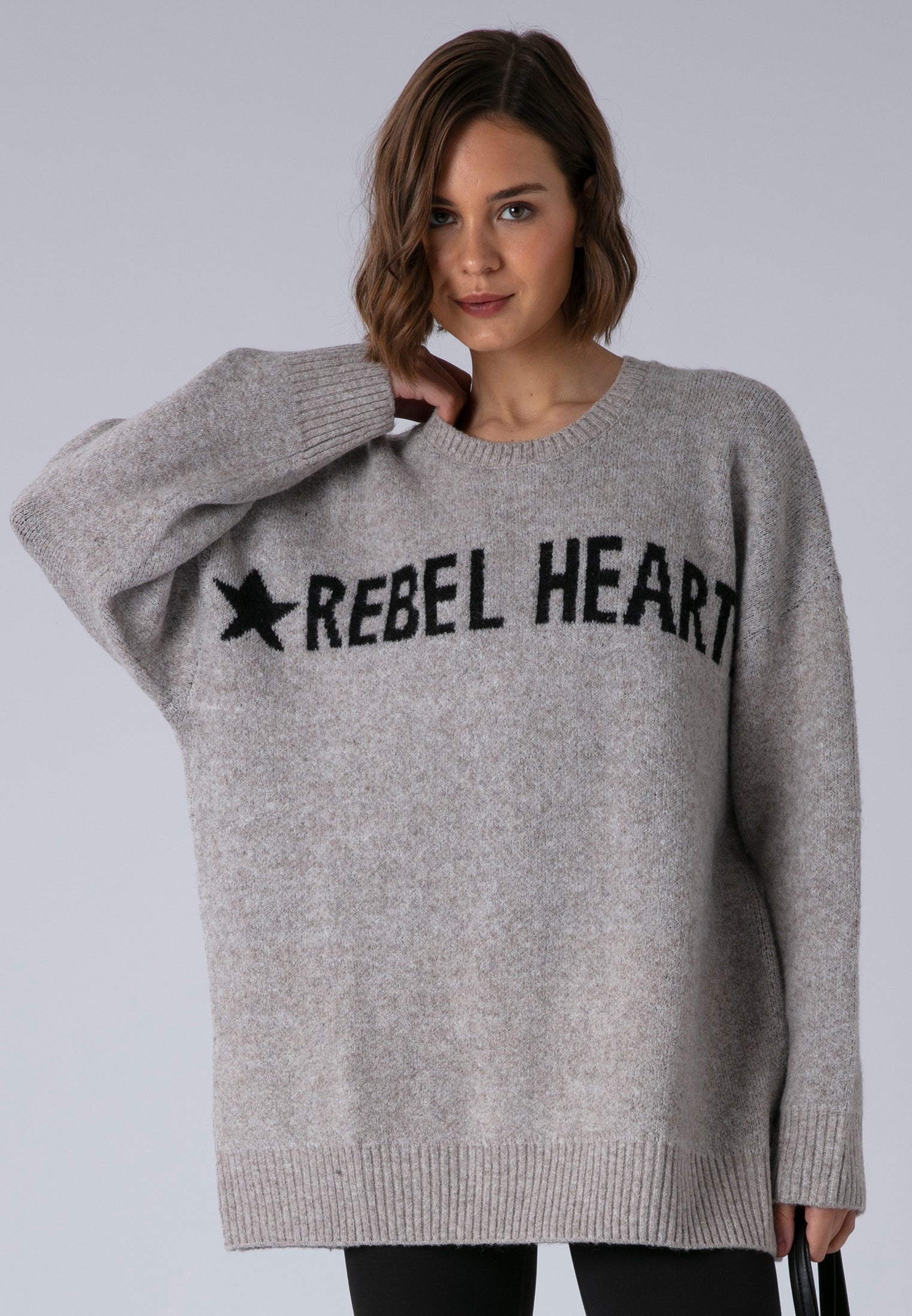 REBEL ASHES OF ROSES JUMPER