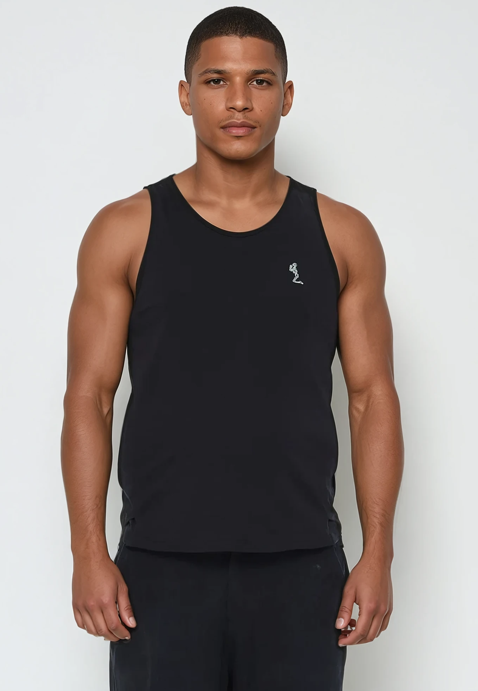 ALBION VEST BLACK
